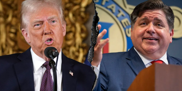 Potential 2028 hopeful accused of ‘inciting violence’ after call for ‘mass protests’ against Trump