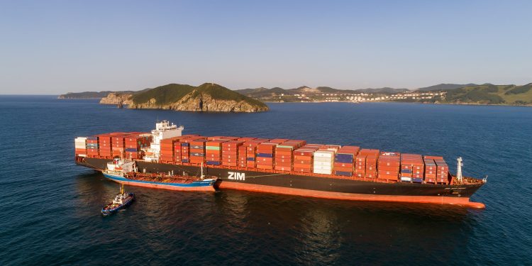 ZIM stock price forms a death cross as dividend risks rise