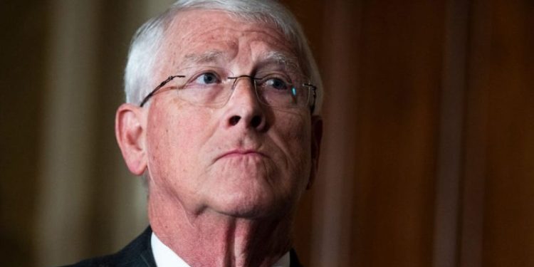 Top Senate Armed Services Republican says Trump OMB’s budget ‘shreds to the bone’ military capabilities