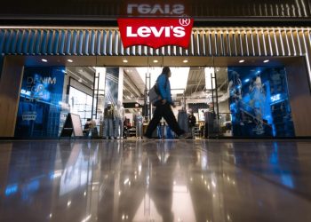 Levi Strauss to sell Dockers to brand management firm Authentic Brands Group