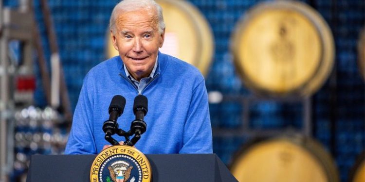 Biden repeatedly says ‘I don’t remember’ regarding classified documents in newly released Hur interview audio