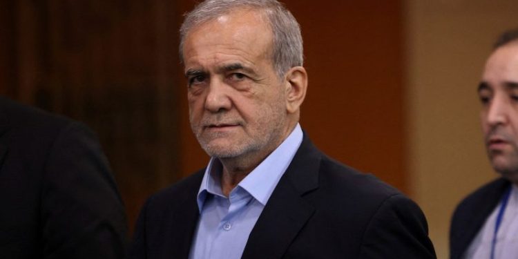 Iranian president calls for negotiation and dialogue as nuclear talks continue