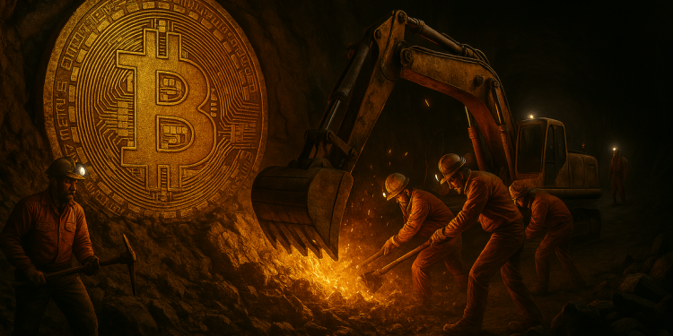 A 600% rally: How Bitcoin sent this healthcare stock soaring