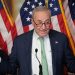 Schumer moves to block Trump DOJ nominees as he seeks answers on Qatari jet to Defense Department