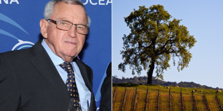 Swiss-born liberal megadonor slapped with lawsuit for allegedly groping, sexually harassing winery employee