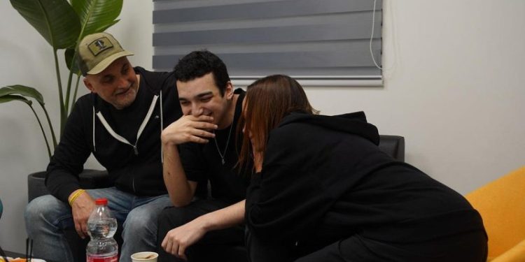 ‘You saved my life:’ Freed hostage Edan Alexander thanks Trump in emotional phone call