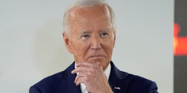 SCOOP: GOP push for new House committee to probe Biden decline ‘cover-up’ gains steam