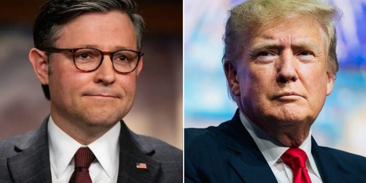 Handful of Republicans sink Trump’s ‘big, beautiful bill’ in key House committee