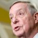 Durbin calls on DOJ to investigate anonymous pizza deliveries to judges’ homes