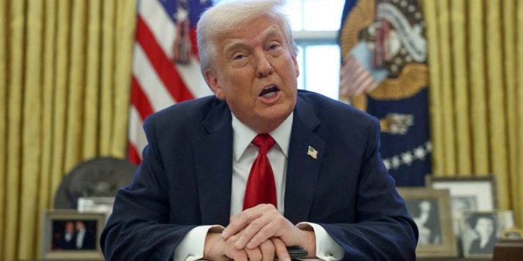 Trump announces Mike Waltz as UN ambassador pick