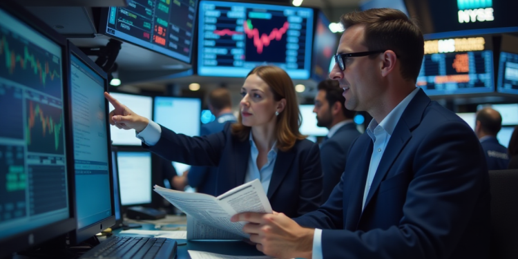 US stocks slip in the red on Monday: Dow down 100 points, S&P drops 0.5%