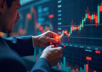 Markets fall, defence stocks jump as Indo-Pak tensions flare, but analysts call reaction mild