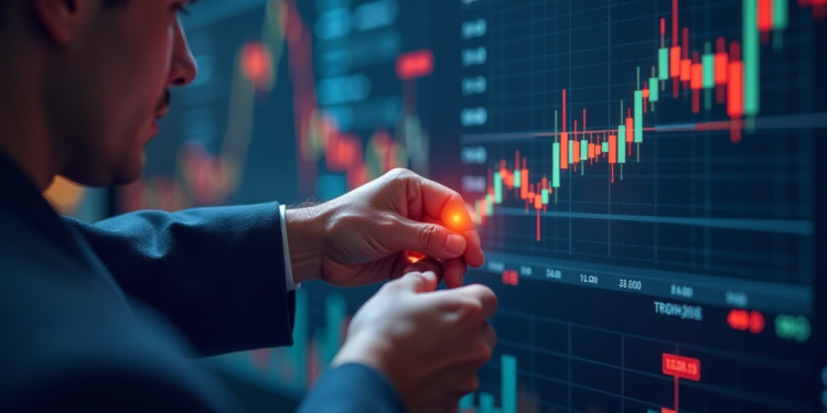 Markets fall, defence stocks jump as Indo-Pak tensions flare, but analysts call reaction mild