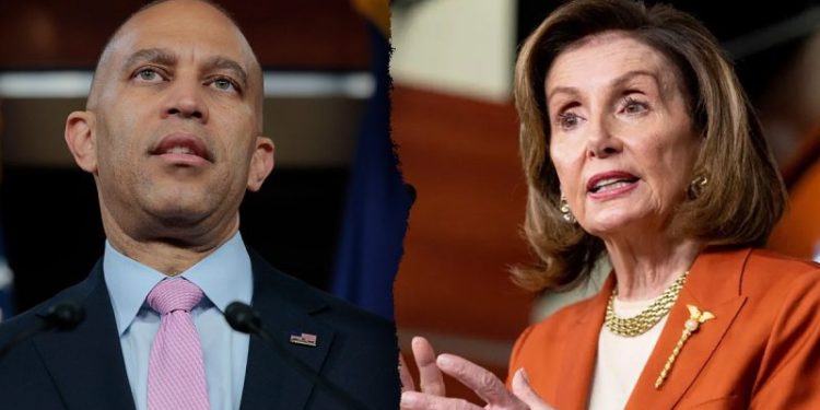 Ex-Pelosi aide accuses Hakeem Jeffries of ‘squandering’ anti-Trump opportunities in stunning rebuke