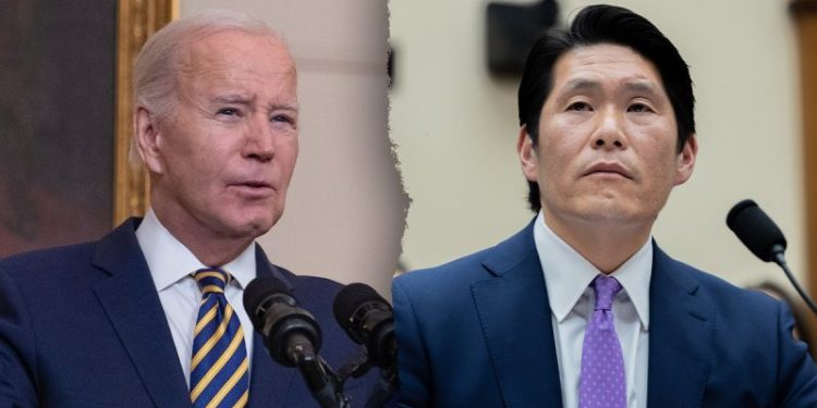 Biden interview audio reveals who brought up Beau’s death — and it wasn’t Hur