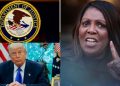 Department of Justice opens criminal investigation into NY AG Letitia James