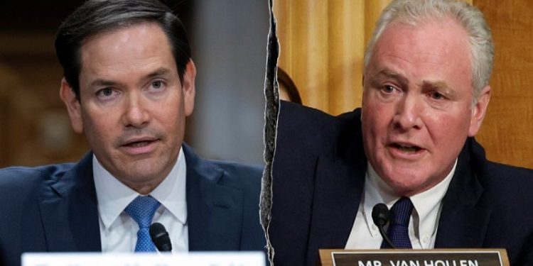 WATCH: Rubio on Dems saying they regret voting for him: ‘Confirmation I’m doing a good job’