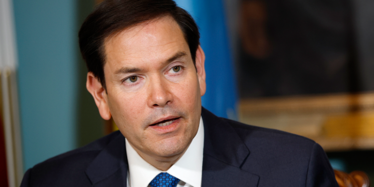 One-man Cabinet: Marco Rubio went from rival to Trump’s point man, but can he handle it?