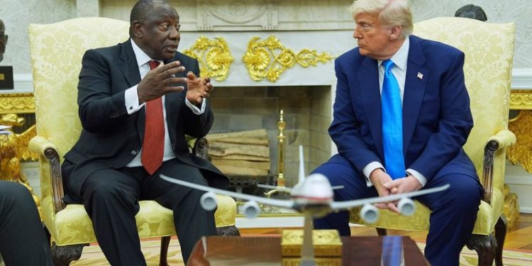 Trump distances himself from Russia–Ukraine conflict: ‘Not our people, not our soldiers’