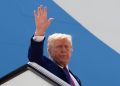 Trump makes historic UAE visit as first US president in nearly 30 years