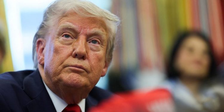 Lawyer of whistleblower in Trump impeachment case sues administration over revoked security clearance