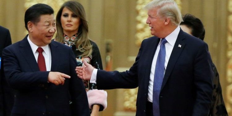Trump touts ‘very positive’ breakthrough with Xi after slamming China for trade violation