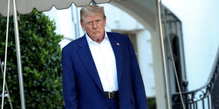 Timeline: Trump’s Israel-Iran ceasefire nearly collapses hours after announcement