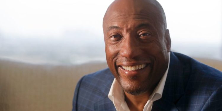 Byron Allen puts broadcast TV stations up for sale