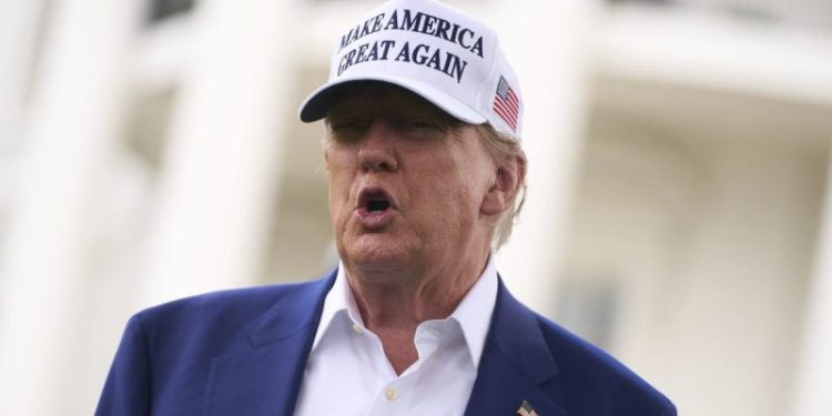 Trump weighs striking Iranian nuclear facilities: ‘I may do it, I may not do it’