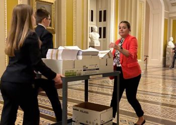 Schumer forces reading of Trump’s entire ‘big, beautiful bill’ as Senate braces for all-nighter