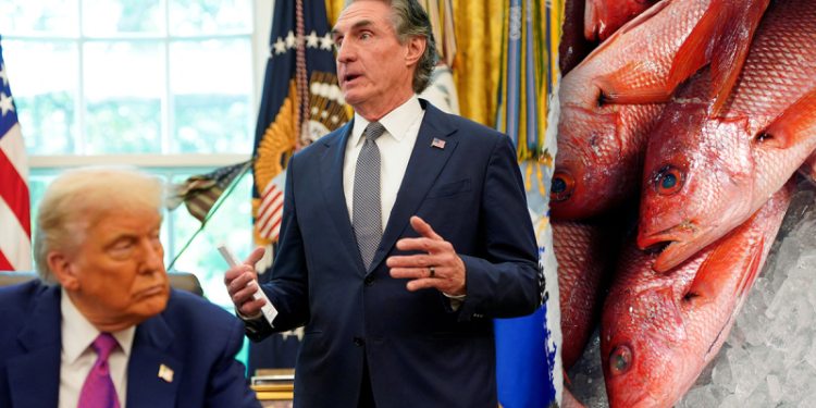 Interior cancels $14M annual fishing grant cited in Fox report after DOGE highlights Disney ads, salaries