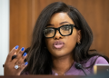Jasmine Crockett drops out of race for top House Oversight Committee Democrat