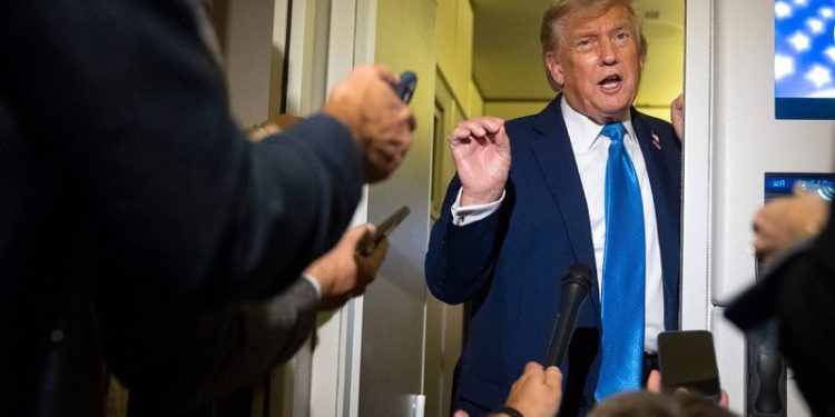 ‘It just baffles me’: Senate Republicans sound alarm over Medicaid changes, spending in Trump megabill