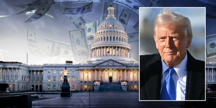 GOP unveils new weapon to help slash billions in government waste as Republicans rally behind Trump’s plan