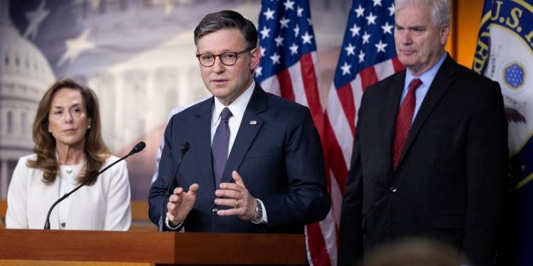 House Dems’ campaign chair says her party’s ‘on offense’ in 2026 battle to win back majority from GOP