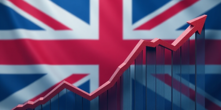 UK GDP falls by 0.3% in April as services slump and US tariffs bite