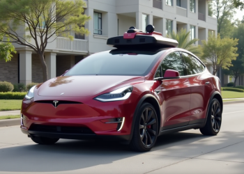 Elon Musk confirms Tesla Robotaxi pilot launching in Austin on June 22