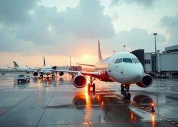 Airbus sees aviation boom ahead, global fleet to near 50K by 2044 with India in lead