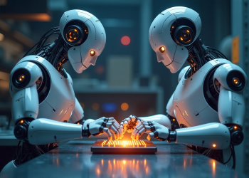 Foxconn and Nvidia to deploy humanoid robots in  AI server factory: report