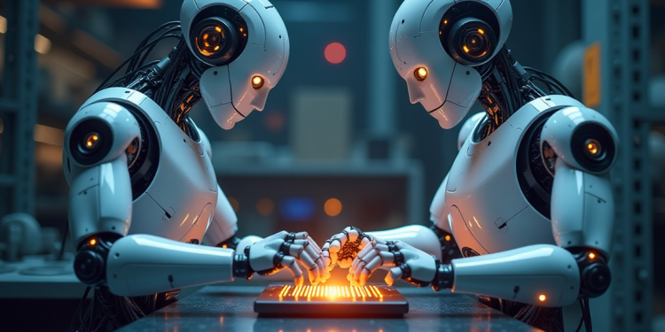 Foxconn and Nvidia to deploy humanoid robots in  AI server factory: report