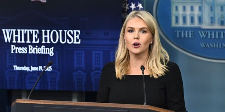 White House says Mamdani would ‘crush’ New York City if elected mayor