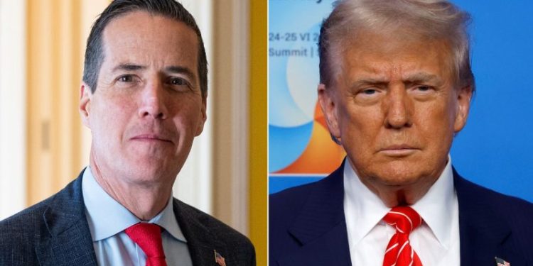 Bernie Moreno wants Senate to call for Nobel Peace Prize to go to Trump