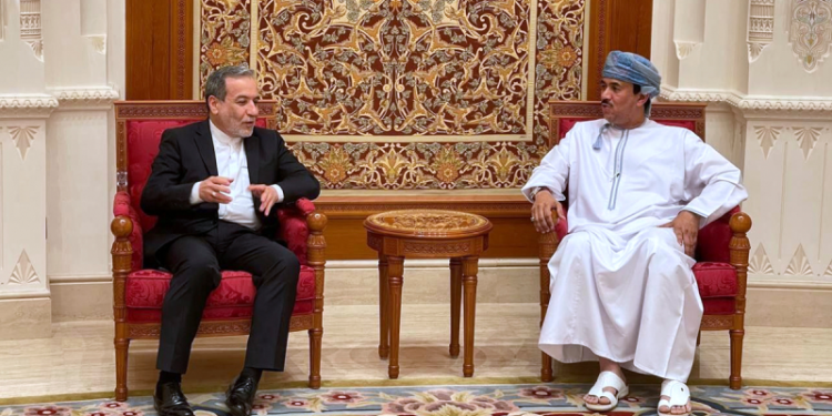 Iran talks with Europeans set for Friday; White House sees ‘substantial chance’ for renewed negotiations