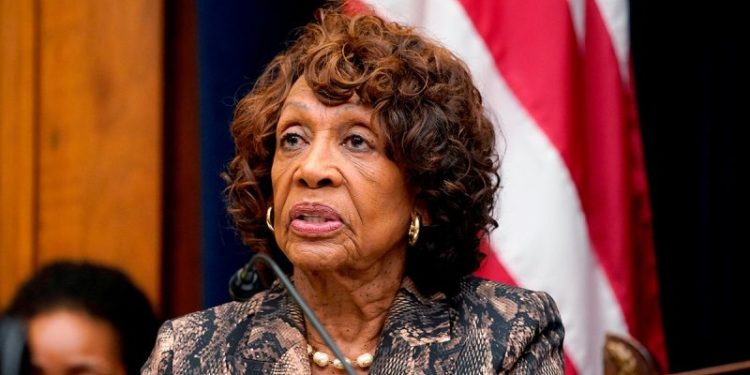 Maxine Waters campaign to pay $68K for violating campaign finance laws