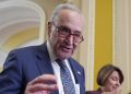 Schumer to force Senate reading of Trump’s entire ‘big, beautiful bill’