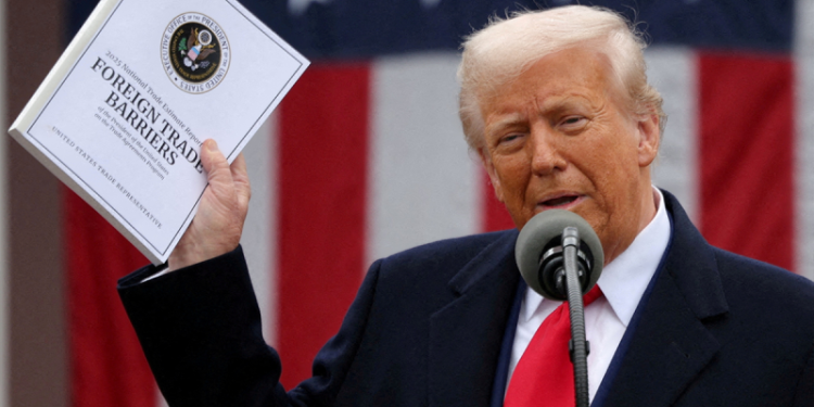 Tariff fight escalates as Trump appeals second court loss