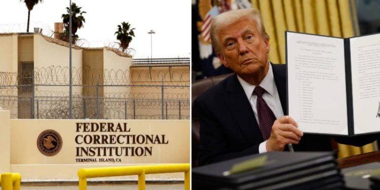 Federal judge rules against Trump order halting sex change procedures in prisons