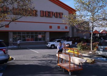 Home Depot is buying GMS for about $4.3 billion as it chases more home pros