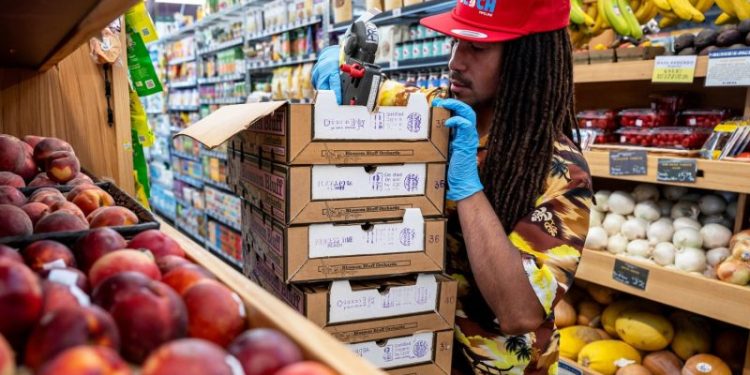 Inflation picks up again in June as tariffs slowly work their way through U.S. economy