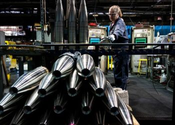 Colby’s China-focused Pentagon playbook sparks Ukraine arms freeze